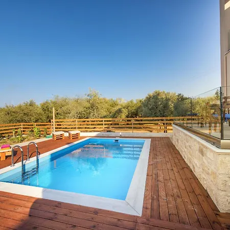 Dolce Luxury Βίλα Psarou (Zakynthos)